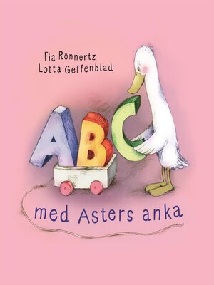 cover image of ABC med Asters anka